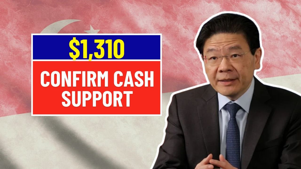 $1,310 Cash Support