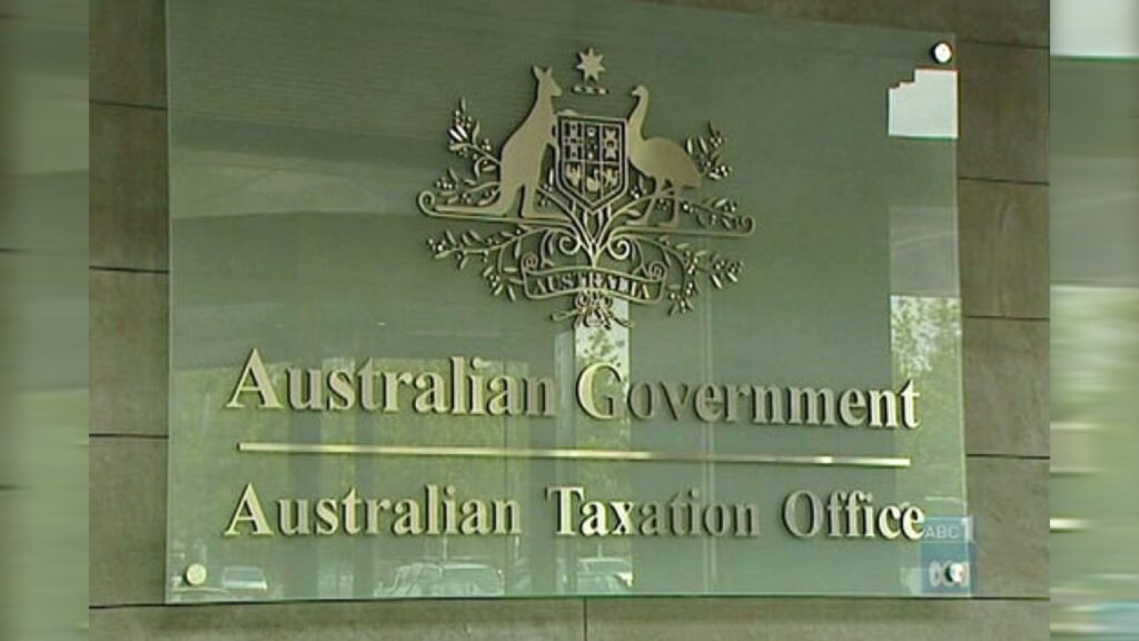 Australia Tax System