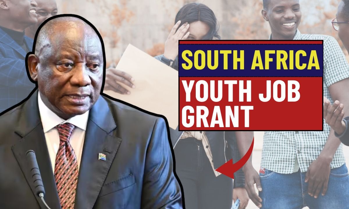 South Africa R2,000 Youth Job Grant 2025