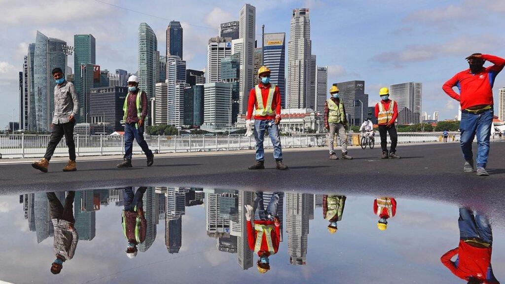 Workers